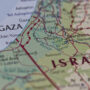 gaza town of gaza strip, israel.
