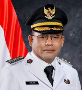 arlan, walikota prabumulih