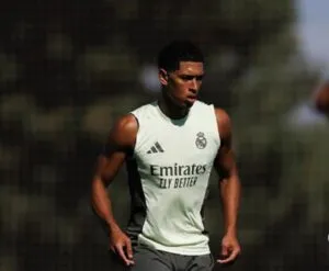bellingham madrid