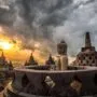 borobudur sunrise tour magelang 1024x684