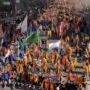 demo makassar flyover