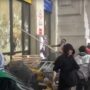 demo rusuh italia