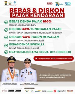 diskon pajak