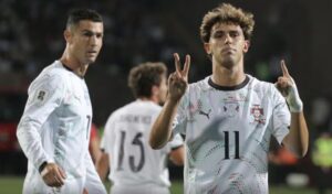 felix ronaldo uefa