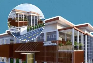 gedung ammatoa