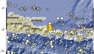 gempa 57