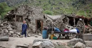 gempa afghanistan