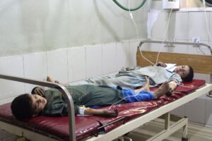 gempa afghanistan