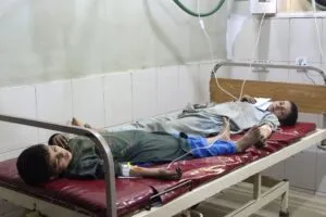 gempa afghanistan