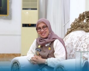 husniah gowa bupati