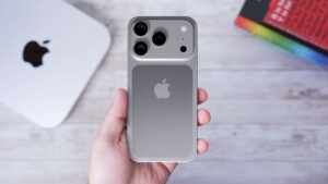 iphone 17 pro bateria