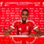 isak liverpool