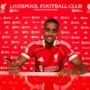 isak liverpool