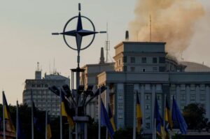 kantor kabinet menteri ukraina ap