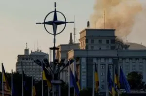 kantor kabinet menteri ukraina ap