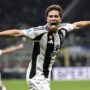 sport themen der woche kw43 sport bilder des tages kenan yildiz of juventus fc celebrates after scoring the goal of 4 4