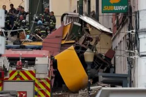 topshot portugal accident