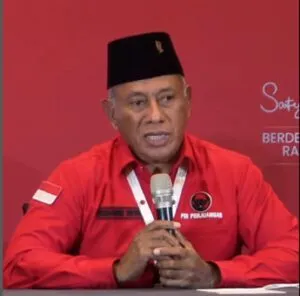 komar watubun pdip