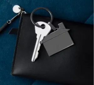 kunci dompet