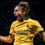 maestro luka modrić nets his first ac milan goal in a 1–0 win over bologna. 🔴new colors, same c
