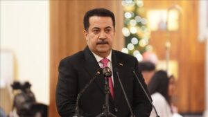 mohammed shia al sudani