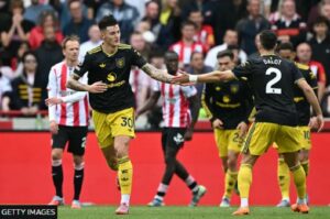 mu brentford getty