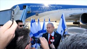 netanyahu pesawat israel aa