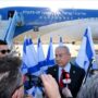 netanyahu pesawat israel aa