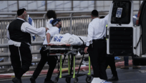 penembakan israel