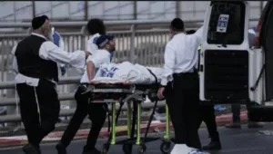 penembakan israel
