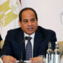 president al sisi