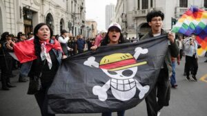 protes terhadap pemerintahan presiden peru dina boluarte sabtu 2092025 reutersangela ponce 1758433905711 169