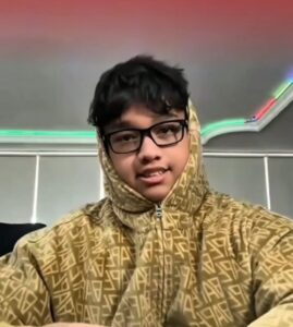 putra menkeu purba