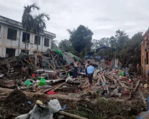 rakhine myanmar