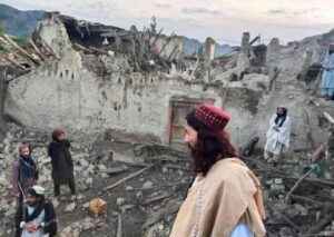 result a 6.0 magnitude earthquake struck eastern afghanistan late sunday night near the pakistan border
