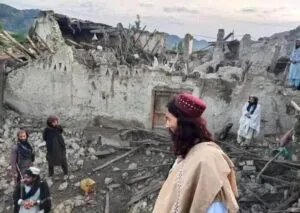 result a 6.0 magnitude earthquake struck eastern afghanistan late sunday night near the pakistan border
