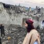result a 6.0 magnitude earthquake struck eastern afghanistan late sunday night near the pakistan border