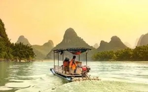 sungai li