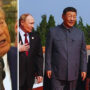 trump xi putin kim