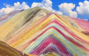 vinicunca peru