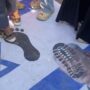 aksi genosida israel