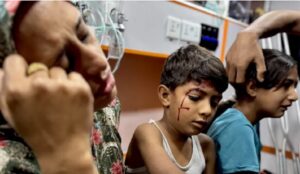 anakgaza luka aljazeera