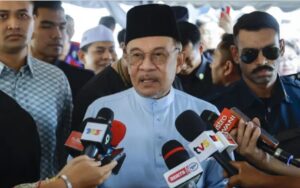 anwar ibrahim the star