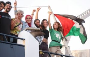 armada gaza reuters