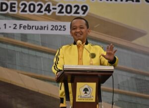 bahlil golkar indonesia