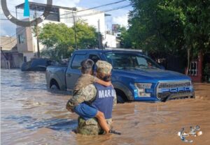 banjir meksiko