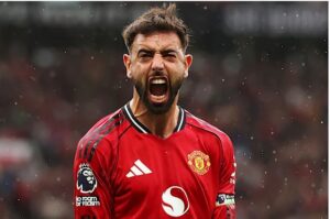 bruno fernandes getty