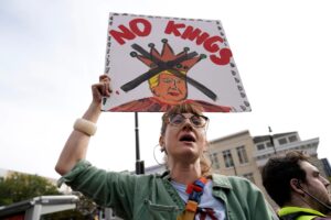 demo no king