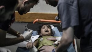 gaza anak 1 aa