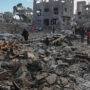 gaza hilang hancur